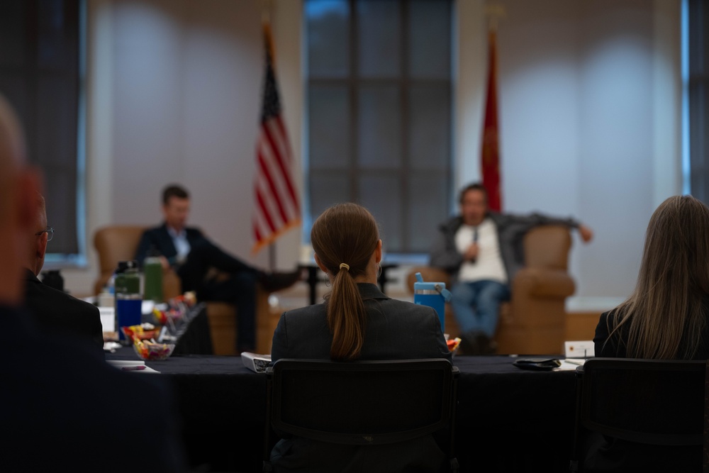 2nd MLG hosts Senior Leadership Conference