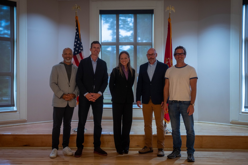 2nd MLG hosts Senior Leadership Conference