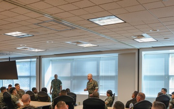 Marine Corps Recruiting Command Holds Chili and Cornbread Cook-Off