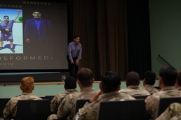 Dogface Soldiers build resilience after active shooter incident