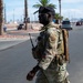 Nellis defenders use new personal cooling gear to beat desert heat