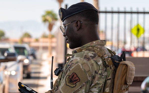 Nellis Defenders use cooling tech to enhance readiness in desert heat