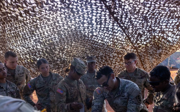 95th Combat Engineer Company Demo Range