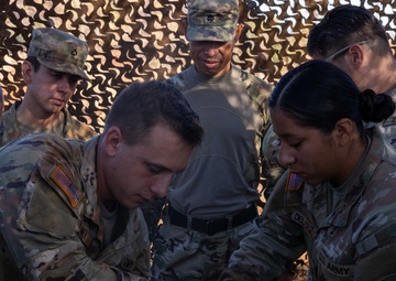95th Combat Engineer Company Demo Range