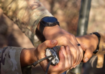 95th Combat Engineer Company Demo Range