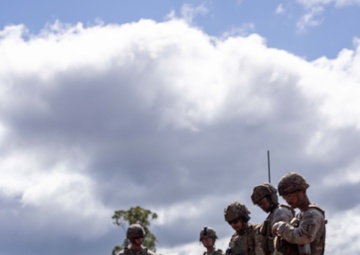 95th Combat Engineer Company Demo Range