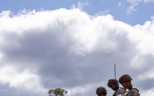 95th Combat Engineer Company Demo Range