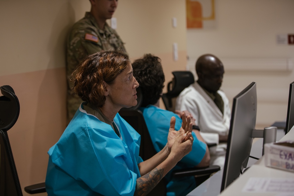 US, Angola conduct joint medical subject matter expert exchange on trauma surgery techniques