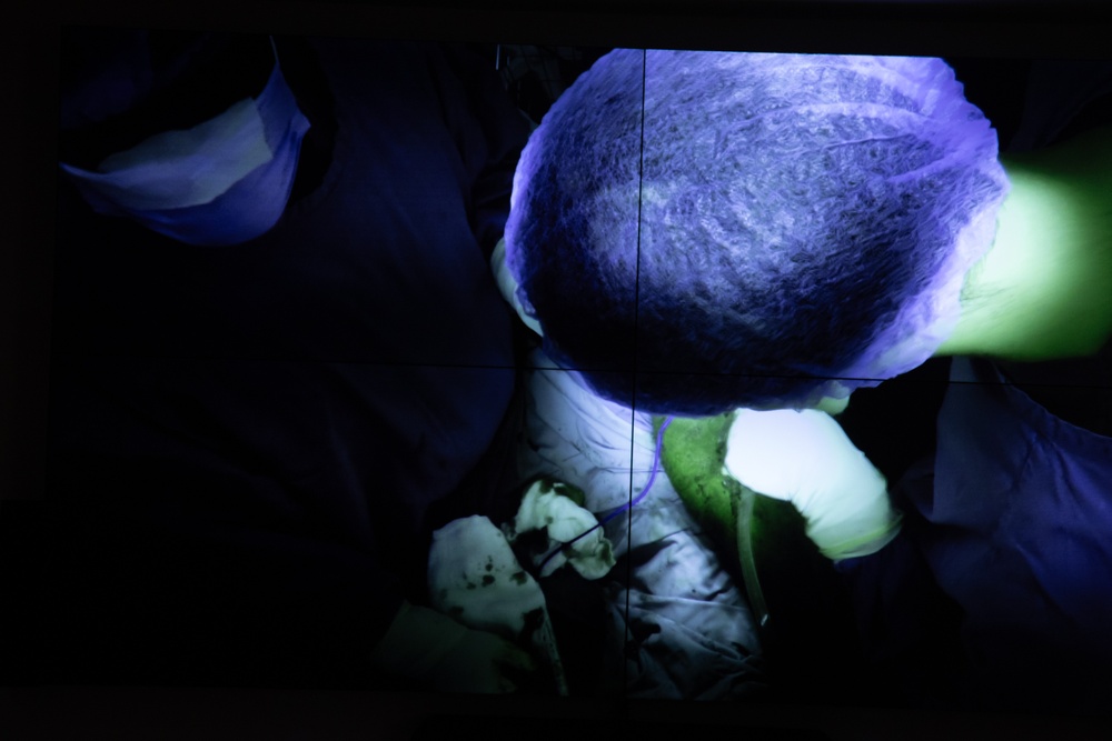 US, Angola conduct joint medical subject matter expert exchange on trauma surgery techniques