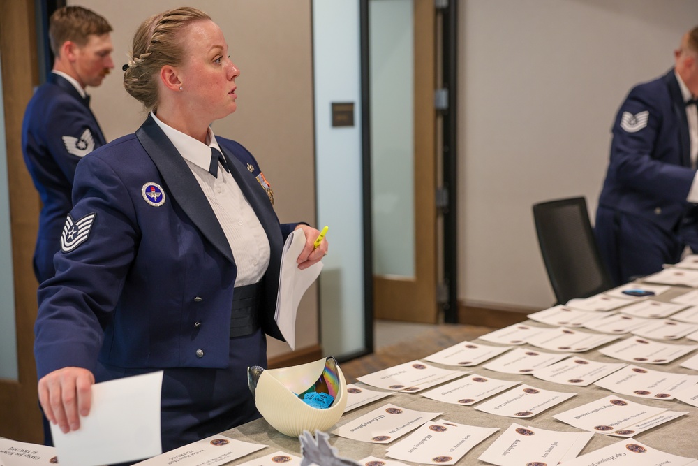 Sheppard AFB’s 2025 Air Force Ball