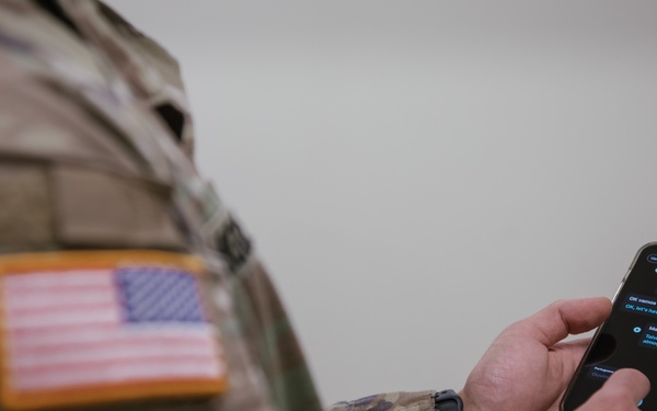 US, Angola experiment with translation app during medical subject matter expert exchange