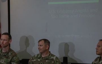 US, Angola conduct joint medical subject matter expert exchange on infection control, epidemiology