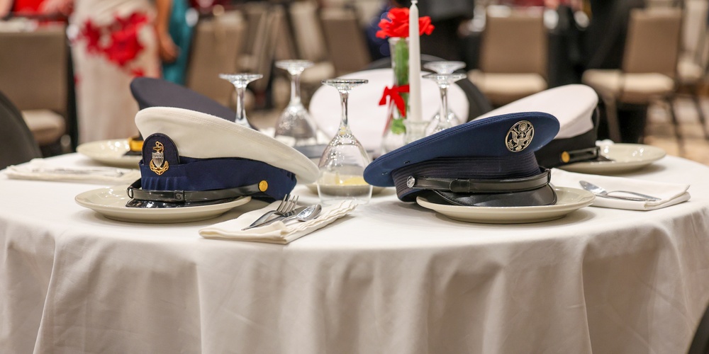 Sheppard AFB’s 2025 Air Force Ball