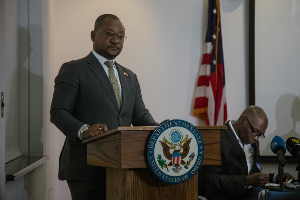US, Angola conduct joint medical subject matter expert exchange on infection control, epidemiology