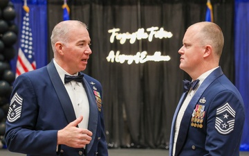 Sheppard AFB’s 2025 Air Force Ball