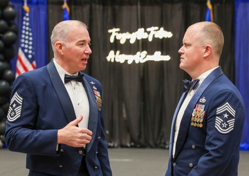 Sheppard AFB’s 2025 Air Force Ball