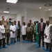 US, Angola conduct joint medical subject matter expert exchange on infection control, epidemiology
