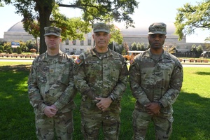 Da Guards - Ep. 24 Let's meet CSM Kenneth Kachena