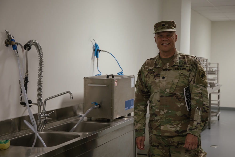 US, Angola conduct joint medical subject matter expert exchange on infection control, epidemiology