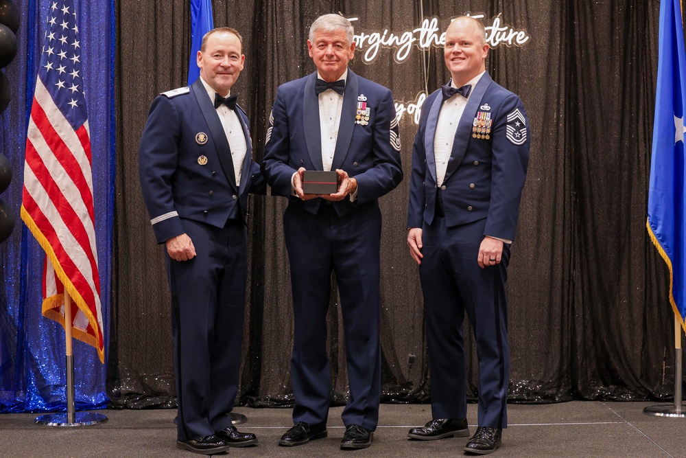 Sheppard AFB’s 2025 Air Force Ball