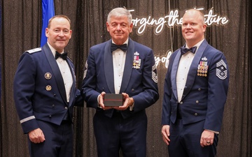 Sheppard AFB’s 2025 Air Force Ball