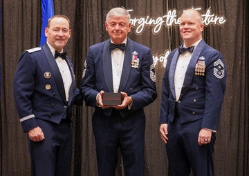 Sheppard AFB’s 2025 Air Force Ball