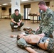 Navy Corpsman in Pensacola Sharpen Life-Saving Skills Through Tactical Combat Casualty Care