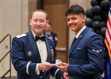 Sheppard AFB’s 2025 Air Force Ball