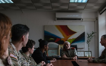 US, Angola conduct joint medical subject matter expert exchange on infection control, epidemiology