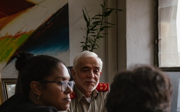 US, Angola conduct joint medical subject matter expert exchange on infection control, epidemiology