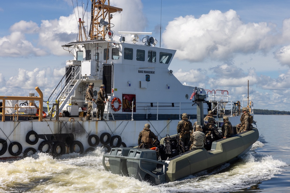 UNITAS at MCAS Cherry Point
