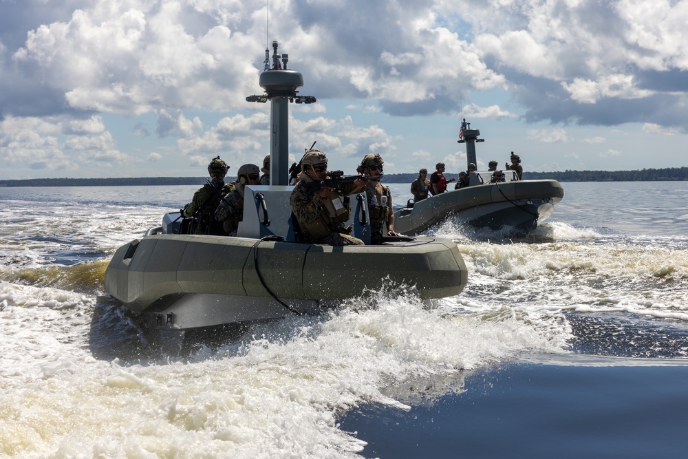 UNITAS at MCAS Cherry Point