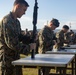 2nd MLG Headquarters and Service Battalion Marines Compete in Warrior Festival