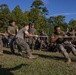 2nd MLG Headquarters and Service Battalion Marines Compete in Warrior Festival