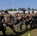 2nd MLG Headquarters and Service Battalion Marines Compete in Warrior Festival