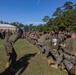 2nd MLG Headquarters and Service Battalion Marines Compete in Warrior Festival