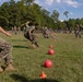 2nd MLG Headquarters and Service Battalion Marines Compete in Warrior Festival