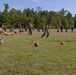 2nd MLG Headquarters and Service Battalion Marines Compete in Warrior Festival