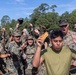 2nd MLG Headquarters and Service Battalion Marines Compete in Warrior Festival