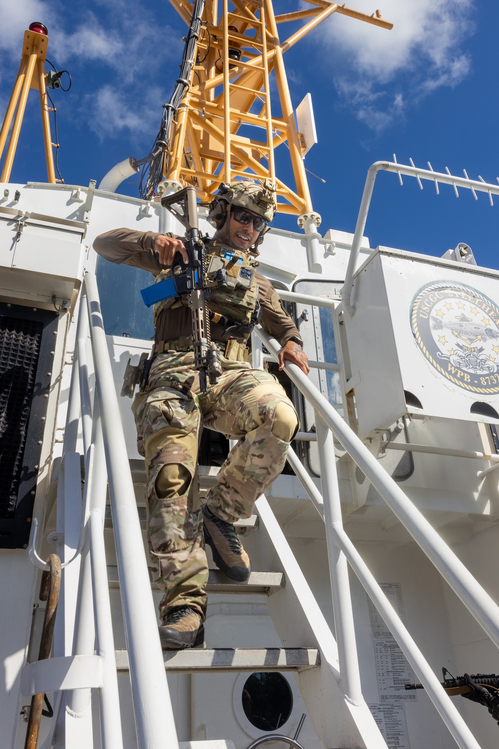 UNITAS at MCAS Cherry Point