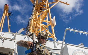 UNITAS at MCAS Cherry Point