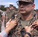 6th Marine Corps District Master Sgt. Delateja Promotion