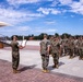 6th Marine Corps District Master Sgt. Delateja Promotion