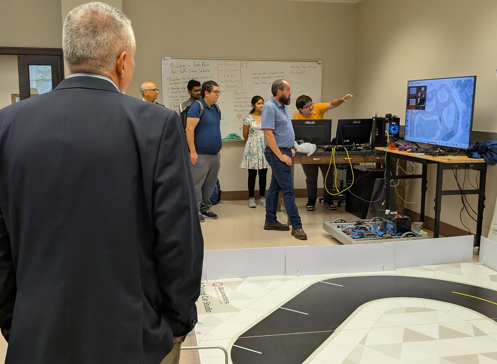 TAMUK hosts CCAD