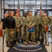 Boatswain’s Mate 1st Class Benson Lakabung Completes Tour at SWESC Great Lakes and Receives Navy and Marine Corps Achievement Medal
