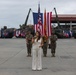 Assault Amphibian School holds AAV Sundown Ceremony at Camp Pendleton