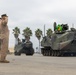 Assault Amphibian School holds AAV Sundown Ceremony at Camp Pendleton