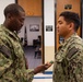 Boatswain’s Mate 1st Class Benson Lakabung Completes Tour at SWESC Great Lakes and Receives Navy and Marine Corps Achievement Medal