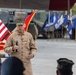 Assault Amphibian School holds AAV Sundown Ceremony at Camp Pendleton