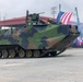 Assault Amphibian School holds AAV Sundown Ceremony at Camp Pendleton